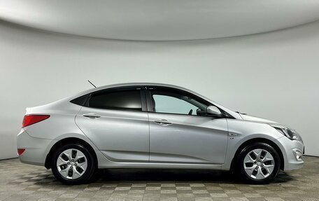 Hyundai Solaris II рестайлинг, 2014 год, 1 329 000 рублей, 4 фотография