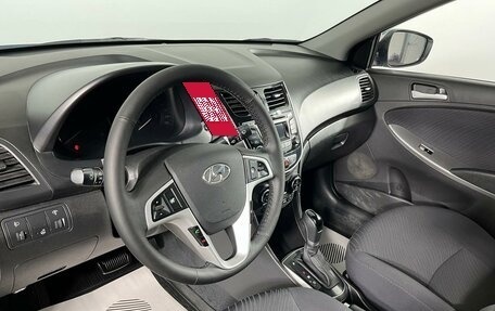 Hyundai Solaris II рестайлинг, 2014 год, 1 329 000 рублей, 11 фотография