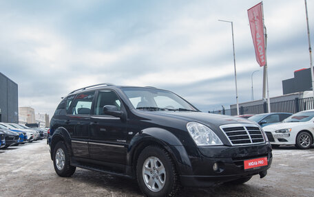 SsangYong Rexton III, 2011 год, 1 295 000 рублей, 3 фотография