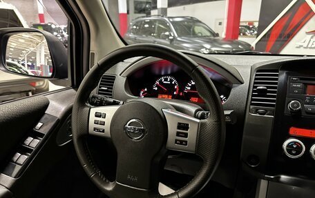 Nissan Pathfinder, 2012 год, 2 057 000 рублей, 22 фотография