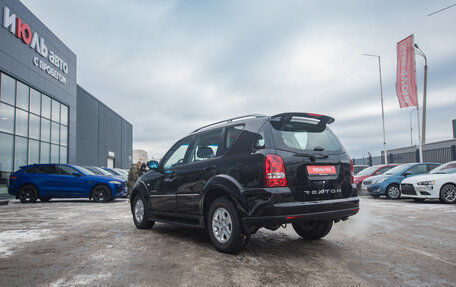 SsangYong Rexton III, 2011 год, 1 295 000 рублей, 4 фотография