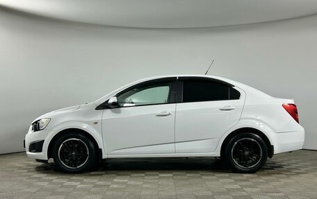 Chevrolet Aveo III, 2013 год, 729 000 рублей, 3 фотография