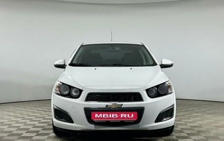 Chevrolet Aveo III, 2013 год, 729 000 рублей, 2 фотография