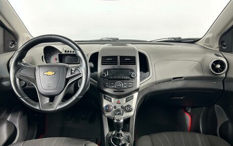 Chevrolet Aveo III, 2013 год, 729 000 рублей, 13 фотография