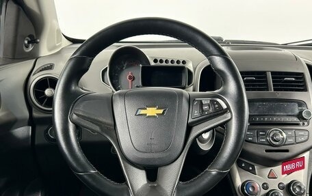 Chevrolet Aveo III, 2013 год, 729 000 рублей, 14 фотография