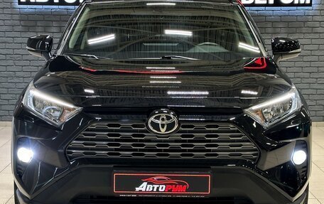 Toyota RAV4, 2020 год, 3 487 000 рублей, 3 фотография