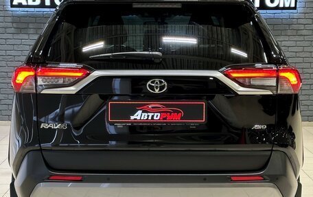 Toyota RAV4, 2020 год, 3 487 000 рублей, 6 фотография