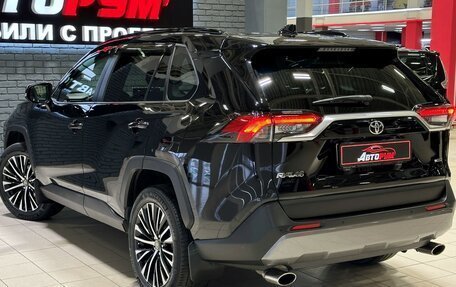 Toyota RAV4, 2020 год, 3 487 000 рублей, 7 фотография