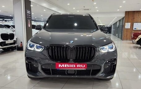 BMW X5, 2022 год, 6 880 000 рублей, 2 фотография