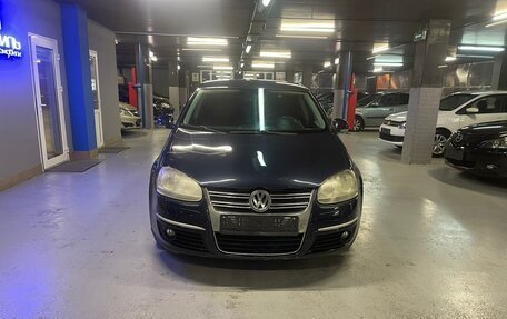 Volkswagen Jetta VI, 2008 год, 580 000 рублей, 2 фотография