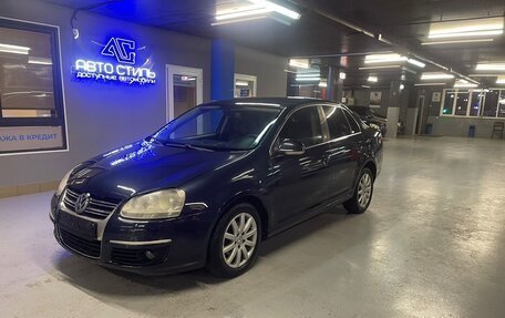 Volkswagen Jetta VI, 2008 год, 580 000 рублей, 3 фотография