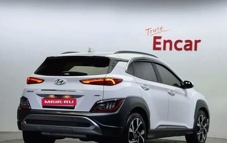 Hyundai Kona I, 2021 год, 1 610 000 рублей, 3 фотография