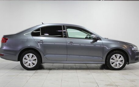 Volkswagen Jetta VI, 2014 год, 1 229 000 рублей, 4 фотография