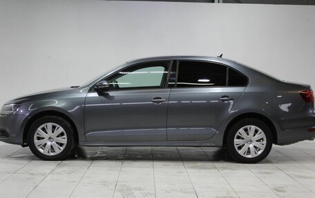 Volkswagen Jetta VI, 2014 год, 1 229 000 рублей, 8 фотография