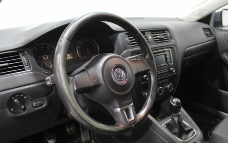 Volkswagen Jetta VI, 2014 год, 1 229 000 рублей, 13 фотография