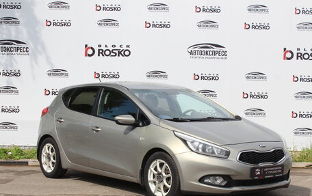 KIA cee'd III, 2013 год, 830 000 рублей, 3 фотография