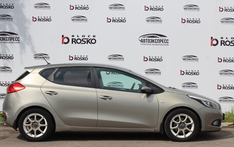 KIA cee'd III, 2013 год, 830 000 рублей, 4 фотография