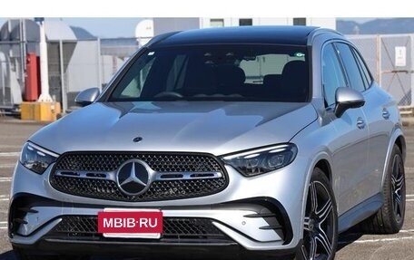 Mercedes-Benz GLC, 2024 год, 8 455 000 рублей, 2 фотография