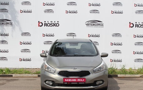 KIA cee'd III, 2013 год, 830 000 рублей, 2 фотография