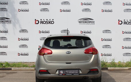 KIA cee'd III, 2013 год, 830 000 рублей, 6 фотография