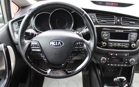 KIA cee'd III, 2013 год, 830 000 рублей, 14 фотография