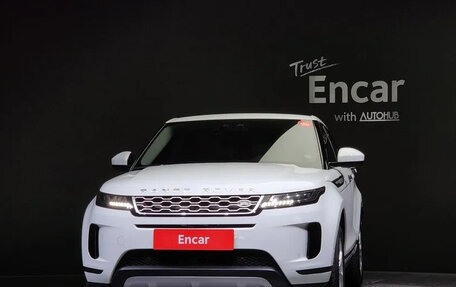 Land Rover Range Rover Evoque II, 2020 год, 4 100 000 рублей, 2 фотография