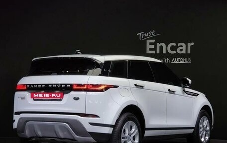 Land Rover Range Rover Evoque II, 2020 год, 4 100 000 рублей, 4 фотография