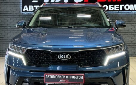 KIA Sorento IV, 2020 год, 3 497 000 рублей, 3 фотография