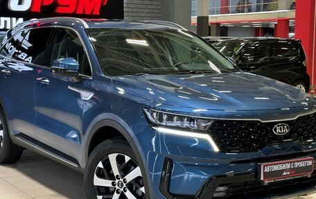 KIA Sorento IV, 2020 год, 3 497 000 рублей, 4 фотография