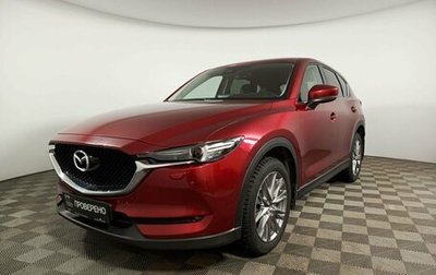 Mazda CX-5 II, 2020 год, 3 389 000 рублей, 1 фотография