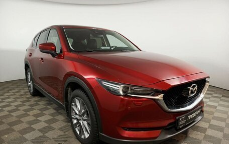 Mazda CX-5 II, 2020 год, 3 389 000 рублей, 3 фотография