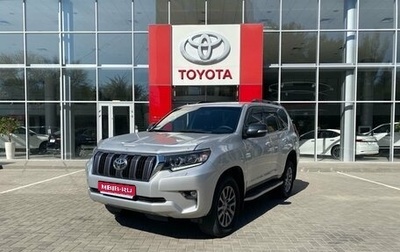 Toyota Land Cruiser Prado 150 рестайлинг 2, 2018 год, 5 580 000 рублей, 1 фотография