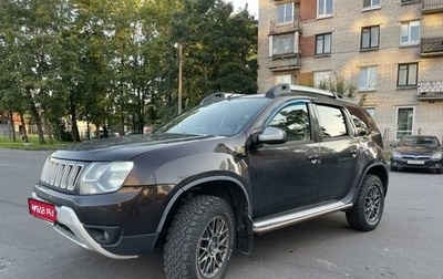 Renault Duster I рестайлинг, 2018 год, 1 350 000 рублей, 1 фотография