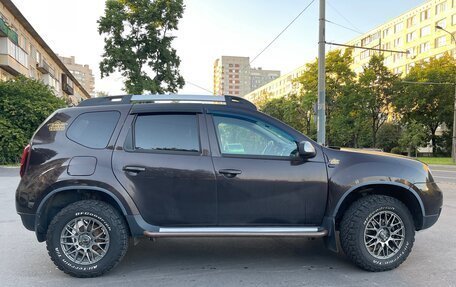 Renault Duster I рестайлинг, 2018 год, 1 350 000 рублей, 4 фотография