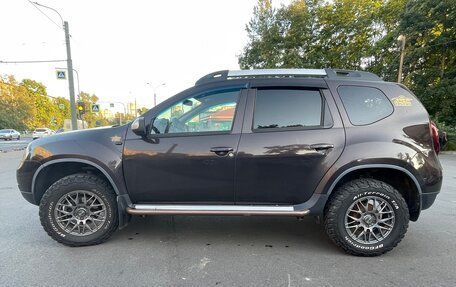 Renault Duster I рестайлинг, 2018 год, 1 350 000 рублей, 8 фотография