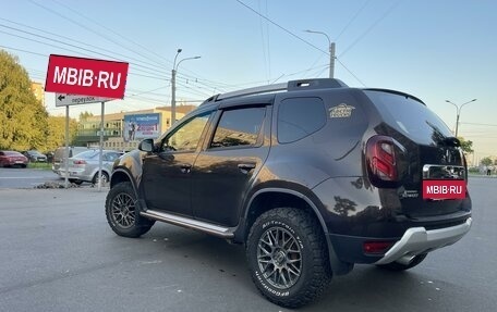 Renault Duster I рестайлинг, 2018 год, 1 350 000 рублей, 7 фотография