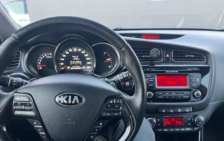 KIA cee'd III, 2012 год, 1 140 000 рублей, 6 фотография