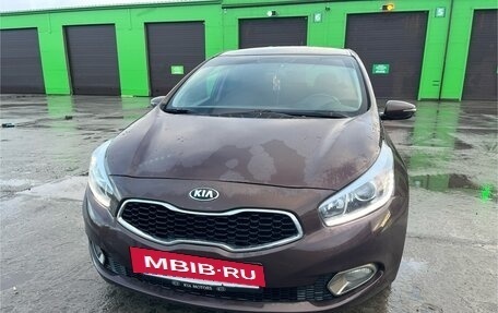 KIA cee'd III, 2012 год, 1 140 000 рублей, 3 фотография