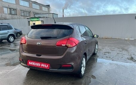 KIA cee'd III, 2012 год, 1 140 000 рублей, 4 фотография