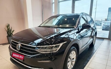 Volkswagen Tiguan II, 2022 год, 4 172 000 рублей, 1 фотография