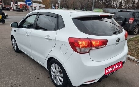 KIA Rio III рестайлинг, 2016 год, 879 000 рублей, 3 фотография