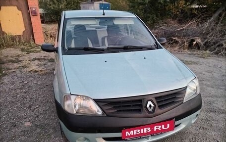 Renault Logan I, 2006 год, 420 000 рублей, 4 фотография