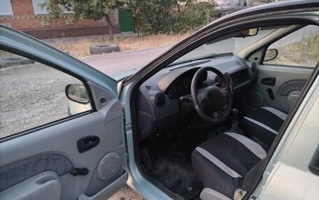 Renault Logan I, 2006 год, 420 000 рублей, 13 фотография