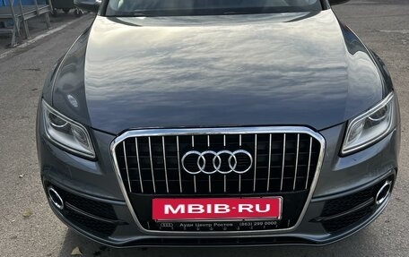 Audi Q5, 2013 год, 2 600 000 рублей, 11 фотография