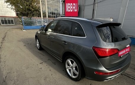 Audi Q5, 2013 год, 2 600 000 рублей, 3 фотография