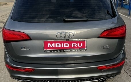 Audi Q5, 2013 год, 2 600 000 рублей, 21 фотография