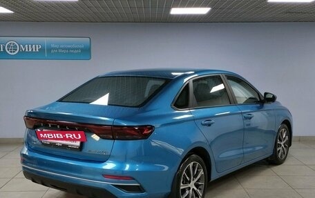 Geely Emgrand, 2023 год, 2 200 000 рублей, 5 фотография