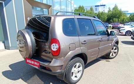 Chevrolet Niva I рестайлинг, 2014 год, 539 000 рублей, 4 фотография