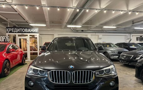 BMW X4, 2014 год, 2 985 000 рублей, 4 фотография