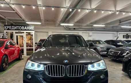 BMW X4, 2014 год, 2 985 000 рублей, 5 фотография